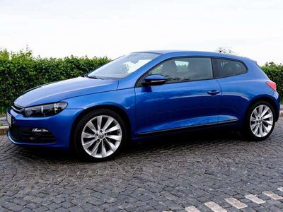 gebraucht VW Scirocco 1.4 TSI