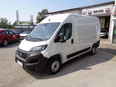 Weiß Gebraucht 2023 Fiat Ducato Van | € 30.900 (Guter Preis)