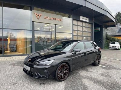 Neu Cupra Leon 150 PS (110 kW) 2025 Schwarz  metallic