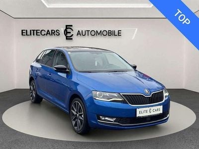 gebraucht Skoda Rapid Rapid/Spaceback Spaceback 10 TSI Sport