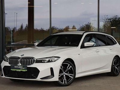 Weiß Gebraucht 2023 BMW 320 M Sport Kombi | € 38.490 (Guter Preis)