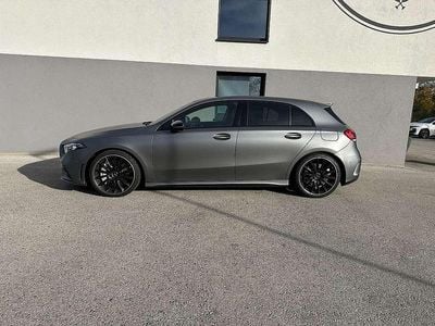 Mercedes A35 AMG