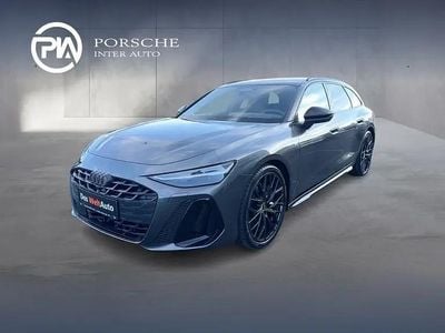 Mittelgrau metallicperleffekt Gebraucht 2026 Audi A6 Ambiente Kombi | € 81.492