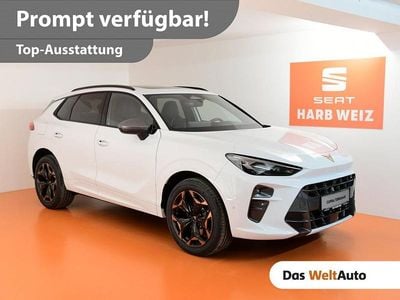 Weiss metallic Neu 2025 Cupra Terramar VZ SUV | € 46.880 (Guter Preis)