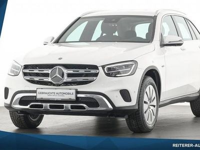 gebraucht Mercedes GLC300e PHEV 4Matic