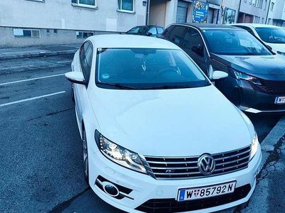 Gebraucht VW CC 150 PS (110 kW) 2015 Limousine