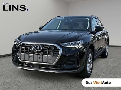 Neu Audi Q3 Comfort 193 PS (141 kW) 2026 Schwarz  metallicperleffektno SUV