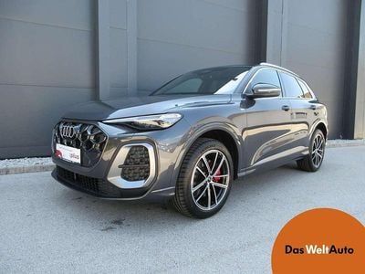 gebraucht Audi Q5 SUV TDI quattro 150 kW