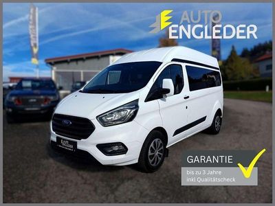 Weiß Gebraucht 2018 Ford Transit Custom Trend Van | € 26.900