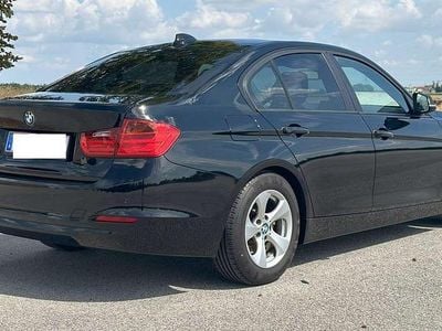 gebraucht BMW 320 320 d EfficientDynamics Ö-Paket
