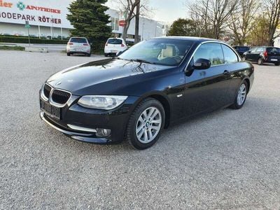 BMW 320 Cabriolet