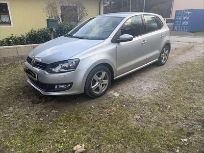 Gebraucht VW Polo Comfortline 90 PS (66 kW) 2011 Kleinwagen
