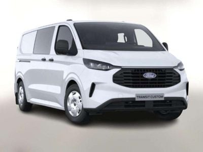 Neu Ford Transit Custom Trend 170 PS (125 kW) 2025 Weiß Van