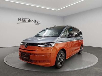 Gebraucht VW Multivan Business 218 PS (160 kW) 2024 Silber  metallic Van