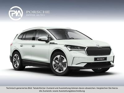 gebraucht Skoda Enyaq iV 80