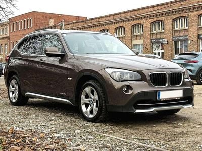 Bronze Gebraucht 2011 BMW X1 SUV | € 7.800 (Fairer Preis)
