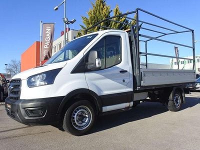 Gebraucht 2020 Ford Transit Van | € 14.495