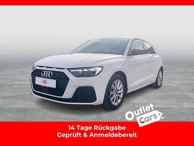 Weiss normal Gebraucht 2022 Audi A1 Sportback Basis Kleinwagen | € 20.790 (Fairer Preis)
