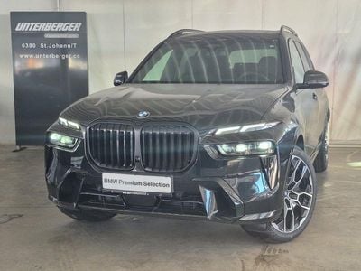 gebraucht BMW X7 xDrive40d M Sportpaket Pro / AHK