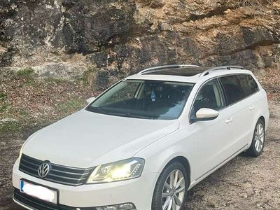 gebraucht VW Passat Variant Sky Blue 2,0 TDI DPF DSG - ABS Steuergerät defekt