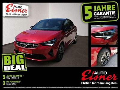 Kardio rot Gebraucht 2023 Opel Corsa-e GS Line Kleinwagen | € 19.490 (Fairer Preis)