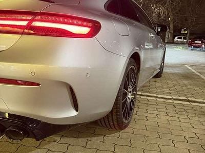 Gebraucht Mercedes E200 184 PS (135 kW) 2017 Coupé