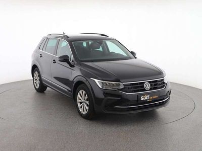 VW Tiguan