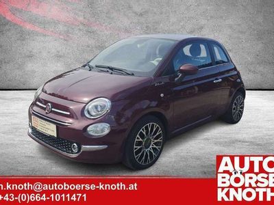 gebraucht Fiat 500 DolceVita ,Komfort Paket, 7"Navi Paket