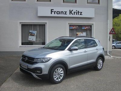 gebraucht VW T-Cross - Life TSI