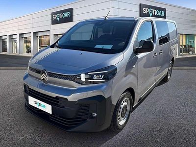 Neu Citroën Jumpy 144 PS (105 kW) 2025 Grau Van / Kleinbus