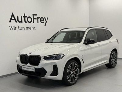Alpinweiß Gebraucht 2022 BMW X3 Performance SUV | € 68.880