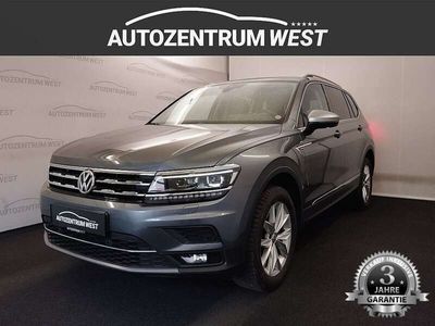 VW Tiguan Allspace