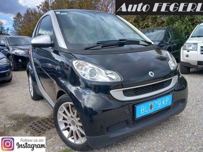 gebraucht Smart ForTwo Coupé Passion (52kW) (451.331)+Pickerl NEU bis 9/2024!