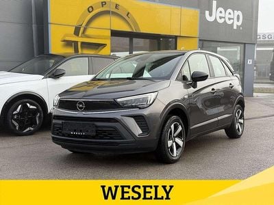 Grau Gebraucht 2022 Opel Crossland Edition SUV | € 15.990 (Fairer Preis)