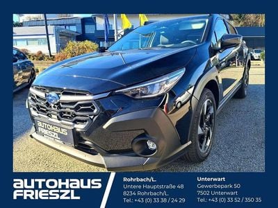 Schwarz Neu 2025 Subaru Crosstrek Style SUV | € 34.900 (Superpreis)