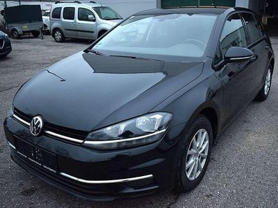 Gebraucht VW Golf VII R 116 PS (85 kW) 2019 Schwarz Limousine