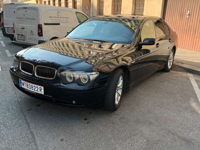 BMW 730