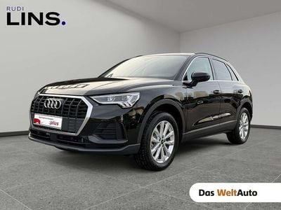 Schwarz metallicperleffektno Neu 2025 Audi Q3 Ambiente SUV | € 52.904 (Fairer Preis)