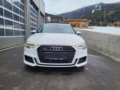 Gebraucht Audi A3 Sport 190 PS (139 kW) 2018 Limousine