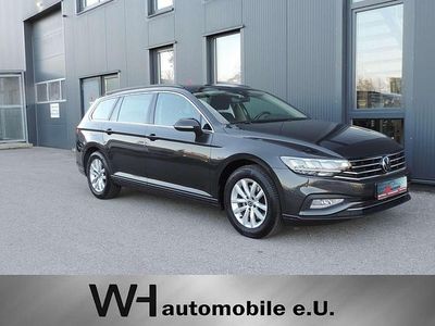 Gebraucht VW Passat Business 150 PS (110 kW) 2020 Grau Kombi