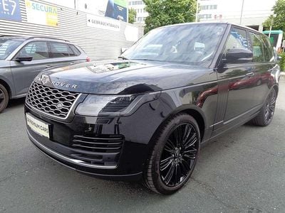 gebraucht Land Rover Range Rover 5,0 S/C V8 Autobiography Aut. Land