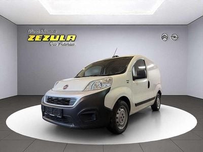 Weiß Gebraucht 2020 Fiat Fiorino Basis Van / Kleinbus | € 8.990