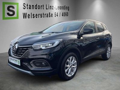 Schwarz Gebraucht 2022 Renault Kadjar Intens SUV | € 22.990 (Teuer)