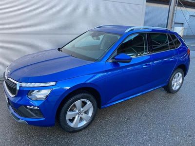 Mittelblau metallic Neu 2025 Skoda Kamiq Selection SUV | € 29.490 (Etwas zu teuer)