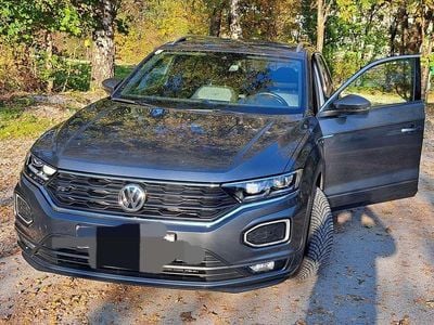 Gebraucht VW T-Roc Sport 150 PS (110 kW) 2019 Grau SUV