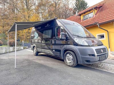 Schwarz Gebraucht 2014 Fiat Ducato Van | € 28.900 (Teuer)