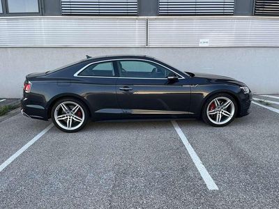Gebraucht Audi A5 Sport 252 PS (185 kW) 2017 Grau Coupé