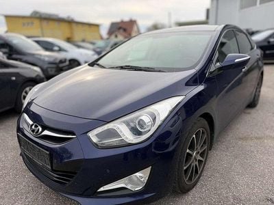 Blau Gebraucht 2012 Hyundai i40 Limousine | € 3.590