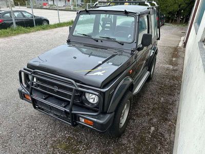 gebraucht Suzuki Samurai 4WD 1.Besitz nur 25.000kmServicebuch