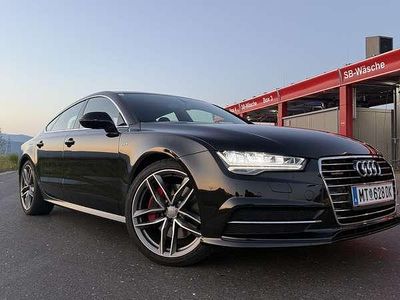 Gebraucht Audi A7 Sportback Competition 326 PS (239 kW) 2015 Kleinwagen